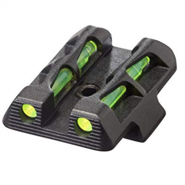 HI-VIZ LiteWave Rear Sight for Glock 42 & 43