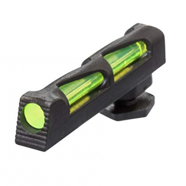 HI-VIZ LiteWave Front Sight for Glock Pistols