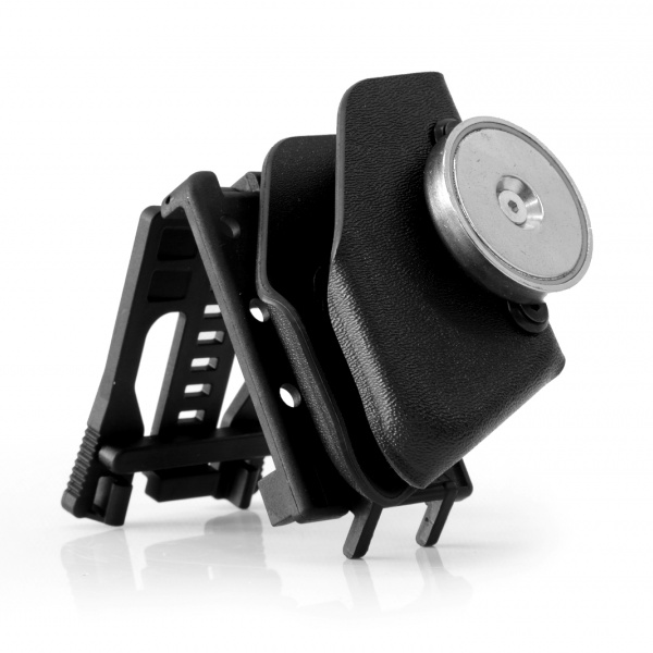 Höppner & Schumann Speedmag 5 CW with magnet