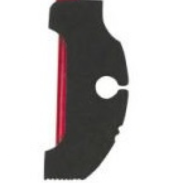 Grand Power Front sight Fiber-optic I,II Red