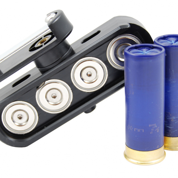 DAA MAGNETIC 12GA CADDY 4-SHOT