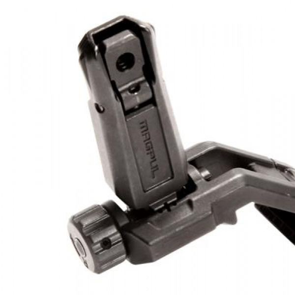 MAGPUL MBUS PRO OFFSET SIGHT – REAR