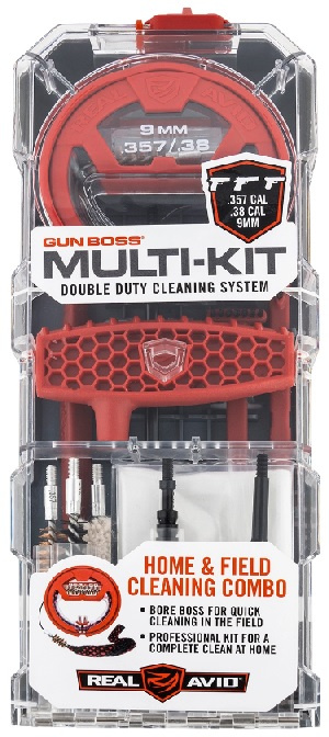 Real Avid Gun Boss Multi Kit for 9mm