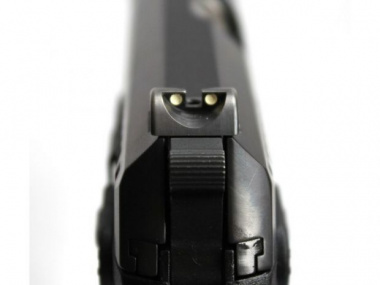 Grand Power Rear Sight Standard, K100