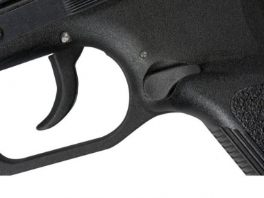 Grand Power Plastic lever magazine release