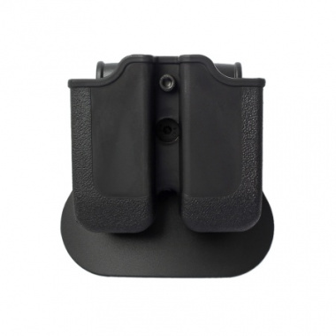Double Magazine Pouch for Glock