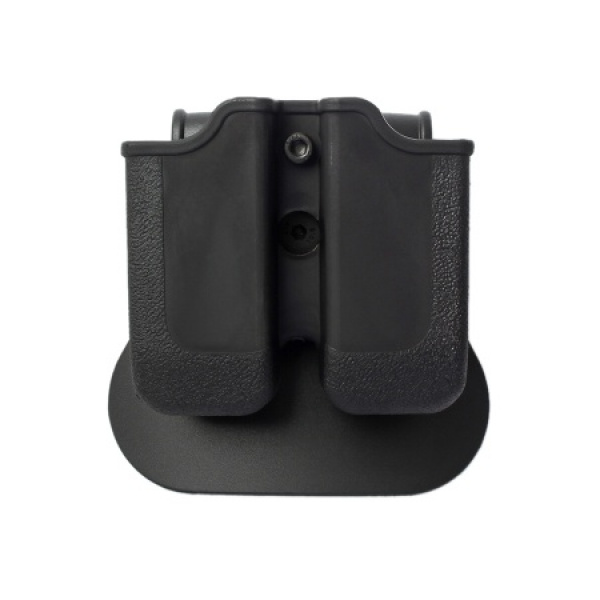 Double Magazine Pouch for Glock