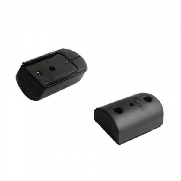 Rubberized Pistol Magazine Floorplate for Grand Power