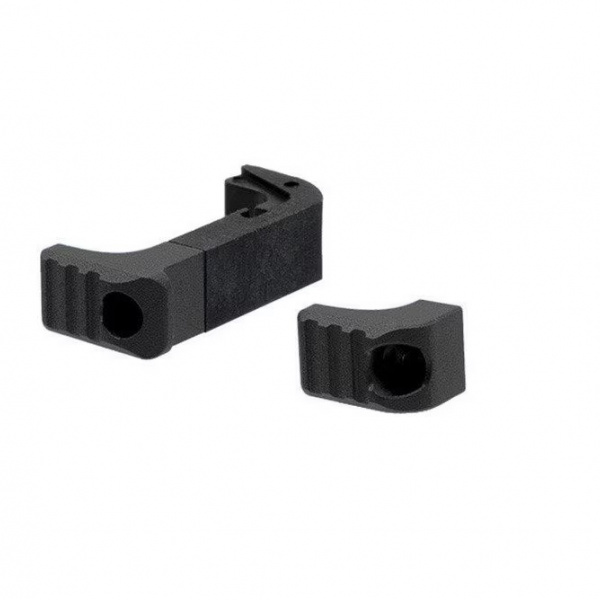 Strike Industries magazine release for Glock Gen 4/5