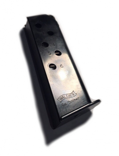 Walther PPK Magazine .380ACP