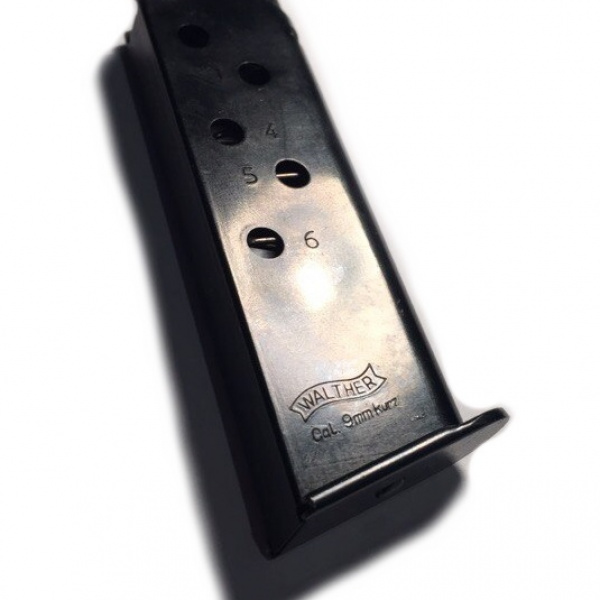 Walther PPK Magazine .380ACP
