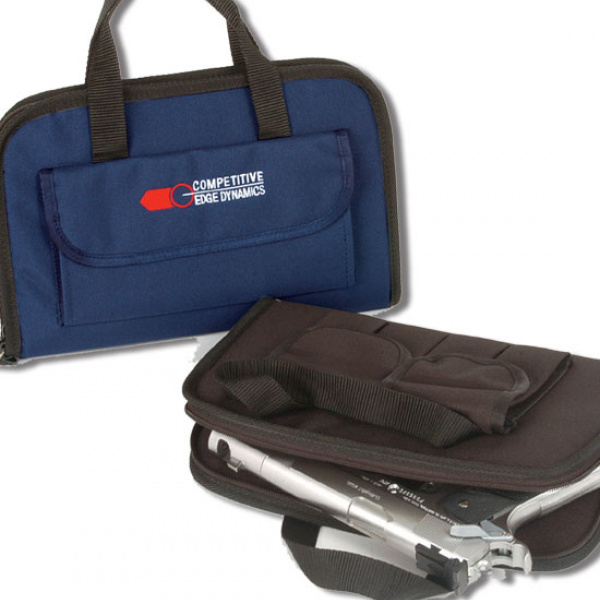 LARGE PISTOL BAG