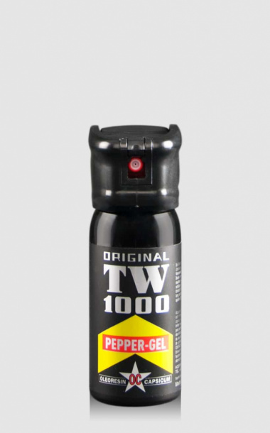 TW 1000 Pepper-GEL 50ml