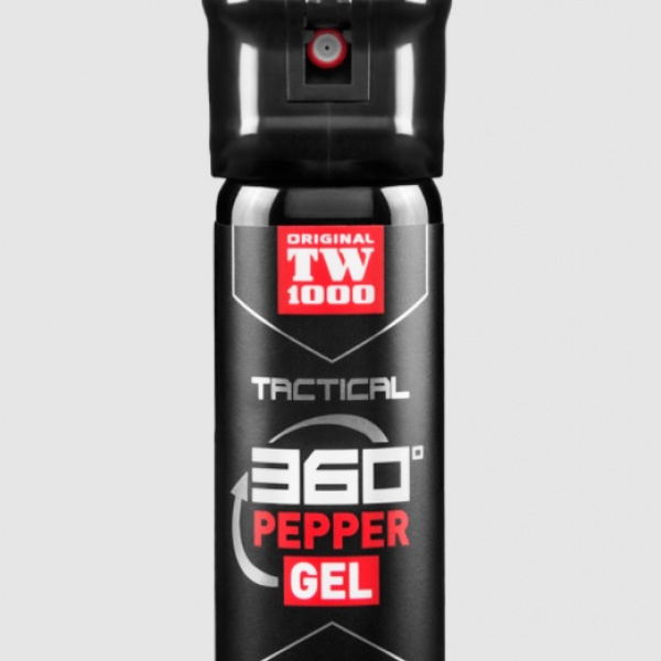 TW 1000 Tactical Pepper GEL 45ml. 