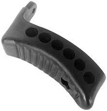 Mosin Nagant, Cal. 7.62*54, Rubber Extended Recoil Buttpad