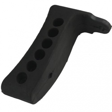 Mosin Nagant, Cal. 7.62*54, Rubber Extended Recoil Buttpad