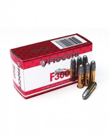 ПАТРОНЫ FIOCCHI Cal. 22LR, F300
