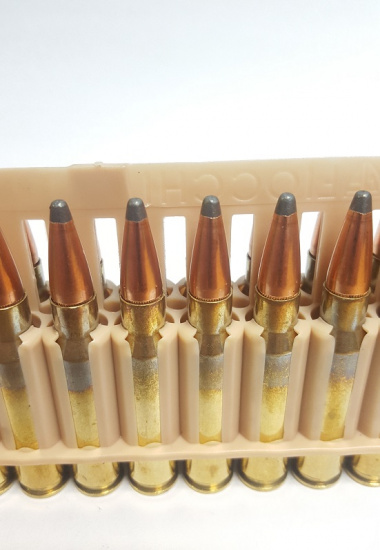 CARTRIDGE FIOCCHI .308WIN SP 180gr