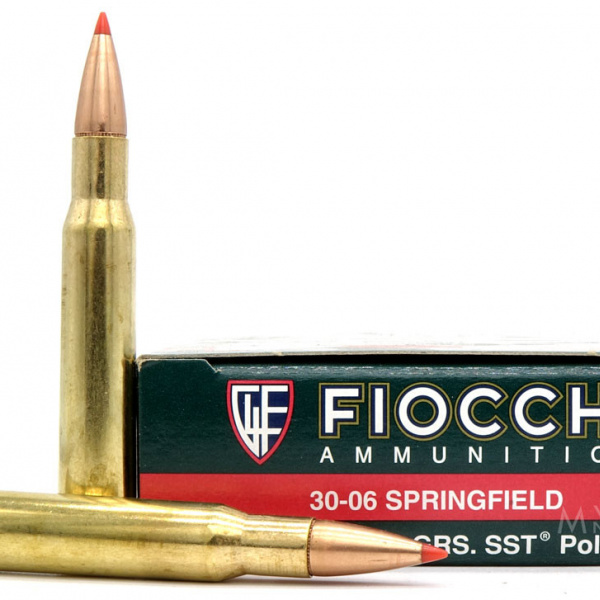 PADRUN FIOCCHI 30-06 SPRINGFIELD 150gr