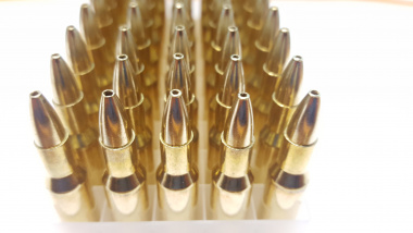 CARTRIDGE FIOCCHI .222REM FMJHP 50gr