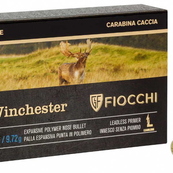 ПАТРОН FIOCCHI .308WIN EPN 150gr
