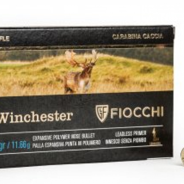 ПАТРОН FIOCCHI .308WIN EPN 180gr