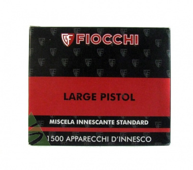 FIOCCHI Large Pistol Primer ALV 150