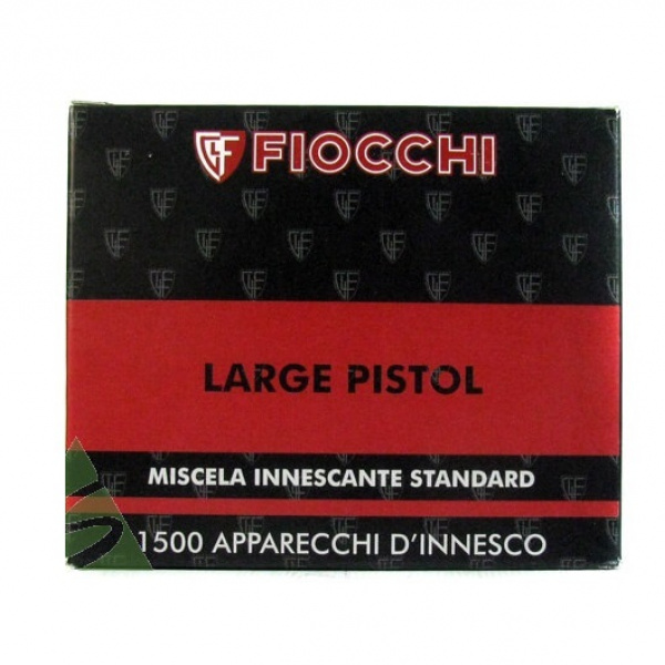 FIOCCHI Large Pistol Primer ALV 150