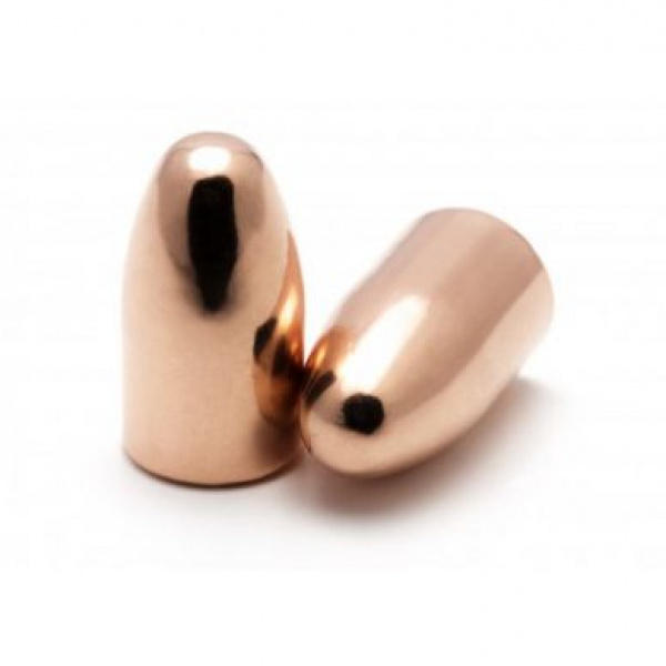 Bullet L.O.S. 9MM 145gr RN Copper 500pc