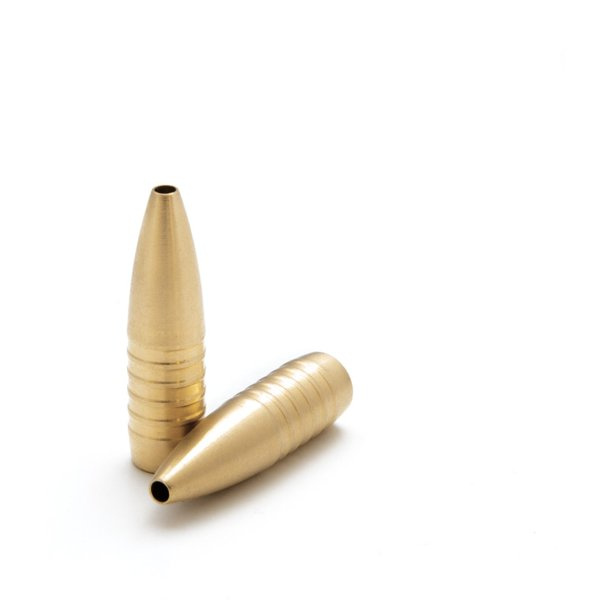 Bullet L.O.S. .224 52 gr HT Solid Brass Bullet