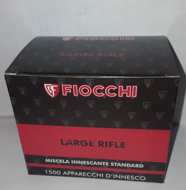 FIOCCHI Large Rifle Primer ALV 150