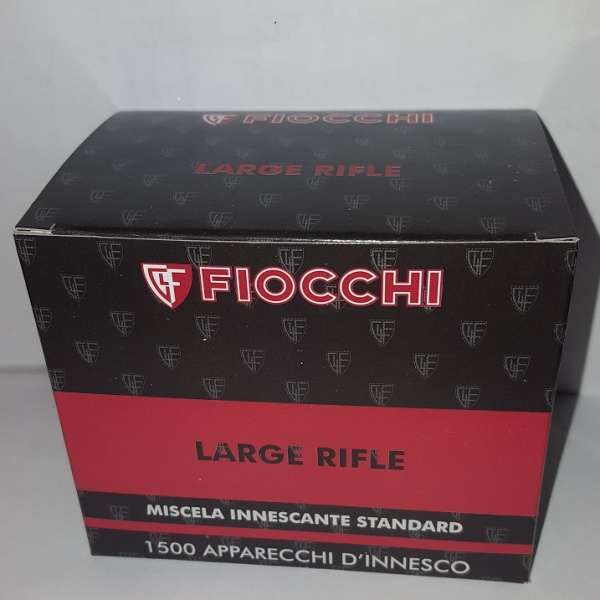 FIOCCHI Large Rifle Primer ALV 150