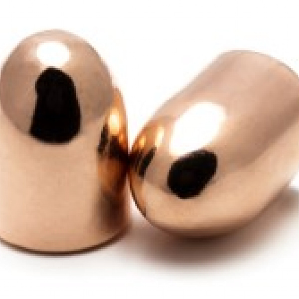 Bullet L.O.S. .45 ACP 230gr, RN. Copper