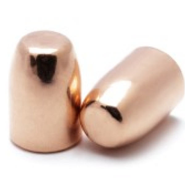 Bullet L.O.S. .40 S&W RNFP 180gr. Copper