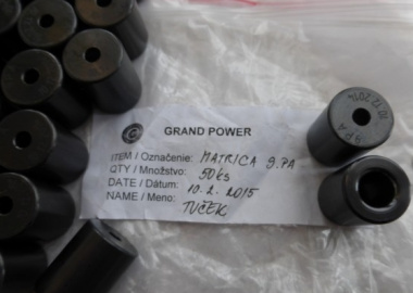 Grand Power Matrix 9PA