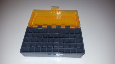 SmartReloader Pistol Ammo Box 50 rd