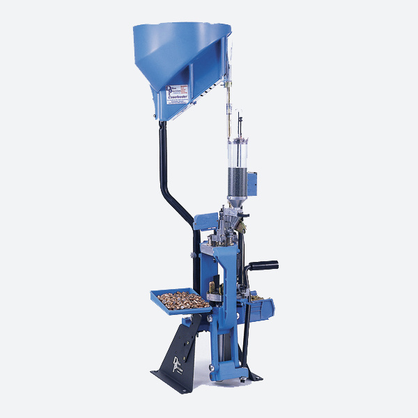 DILLON XL650 WITH CASE FEEDER