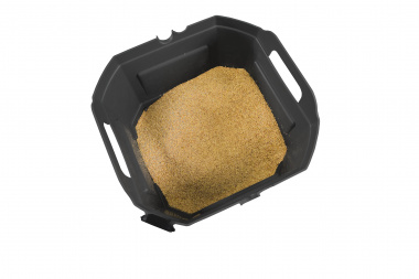 WET/DRY MEDIA SEPARATOR