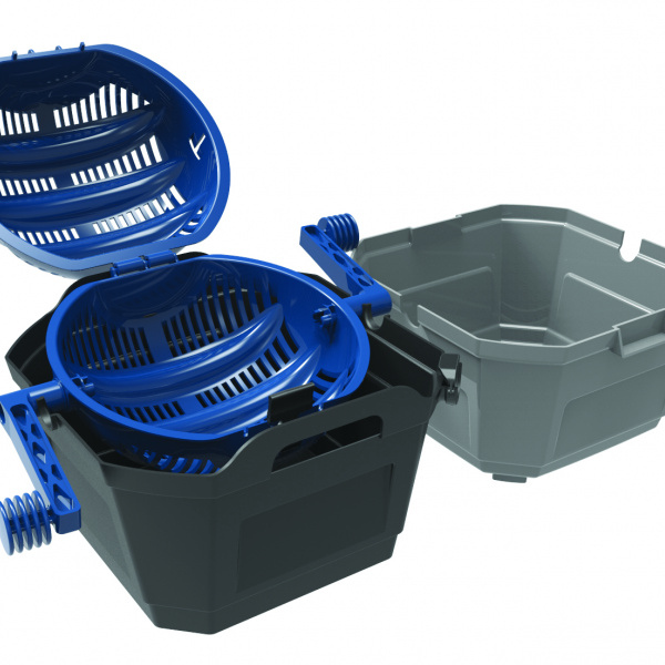 WET/DRY MEDIA SEPARATOR