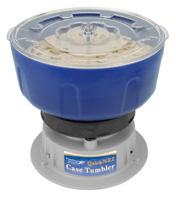 QUICK-N-EZ CASE TUMBLER 220V