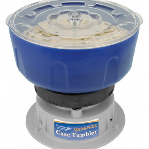 QUICK-N-EZ CASE TUMBLER 220V