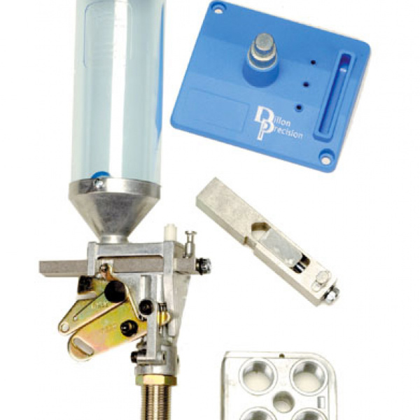 DILLON RL550C DELUXE QUICK CHANGE ASSEMBLY