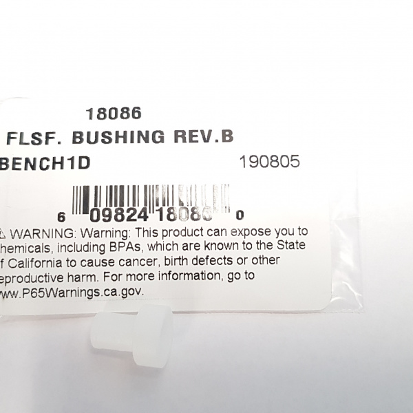 Dillon FLSF. Bushing REV.B 18086