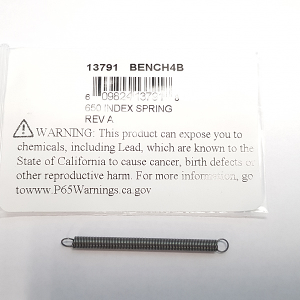 Dillon Index Spring REV A 13791