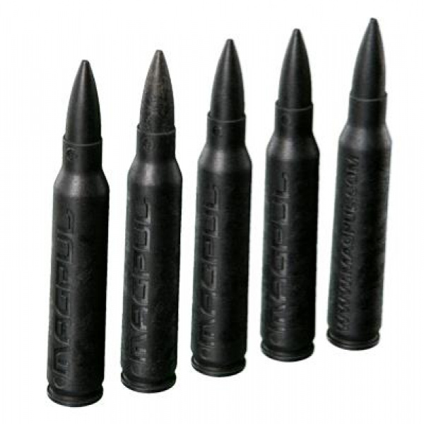 MAGPUL DUMMY ROUNDS – 5.56X45, 5 PACK