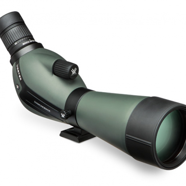 Vortex Diamondback 20-60x80 Angled Spotting Scope