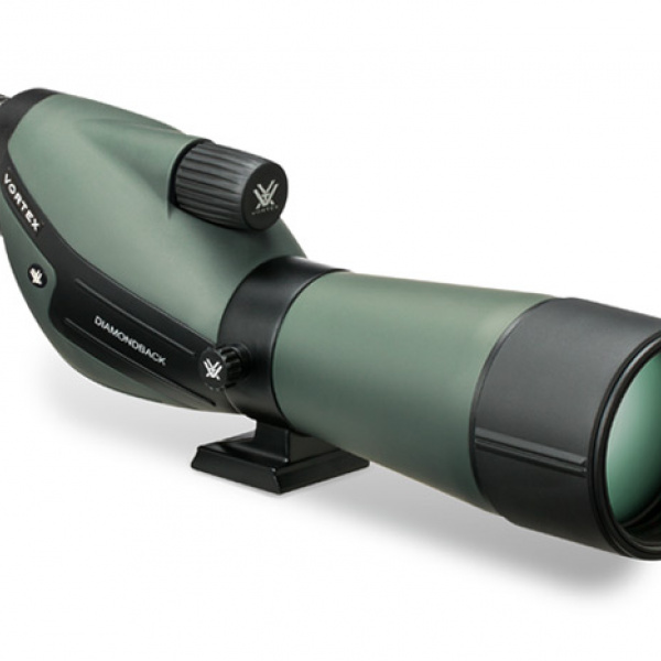 Vortex Diamondback 20-60x60 Straight Spotting Scope