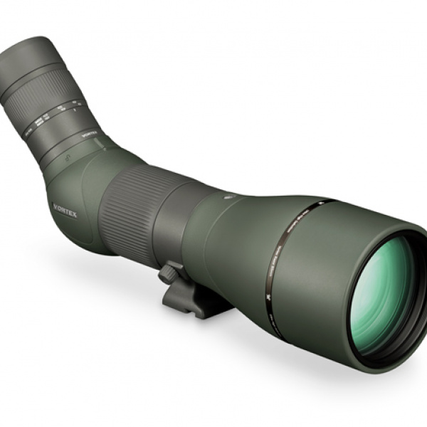 Vortex Razor HD 27-60x85wa Spotting Scope Angled