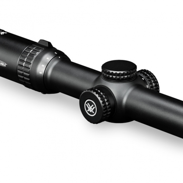 Vortex Strike Eagle 1-6x24 AR-BDC Riflescope