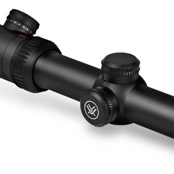 Vortex Viper PST 1–4x24 TMCQ MOA Riflescope